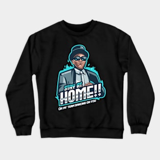 Esport Ghana Dance Crewneck Sweatshirt